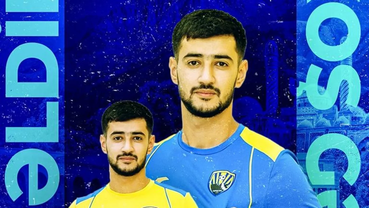 “Turan Tovuz”un futbolçusu “Kəpəz”ə keçib