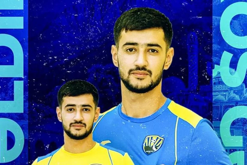 “Turan Tovuz”un futbolçusu “Kəpəz”ə keçib