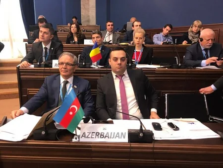 Tbilisidə QDİƏT Parlament Məclisinin komitə iclası keçirilir
