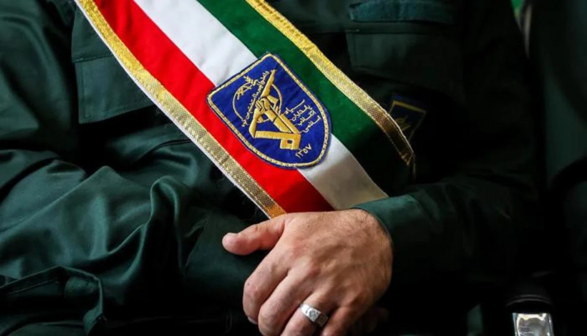 IRGC consultant killed in Israeli strike