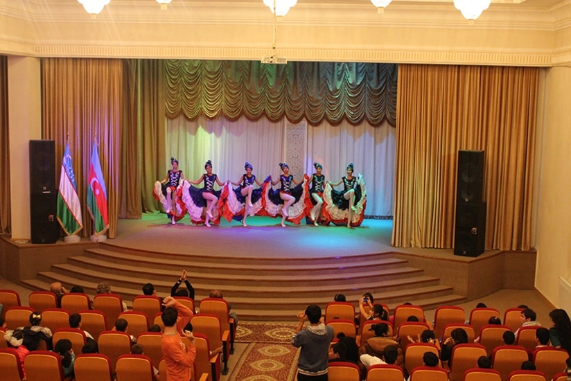 ​Özbəkistandakı Azərbaycan Mədəniyyət Mərkəzində xeyriyyə tədbiri keçirilib