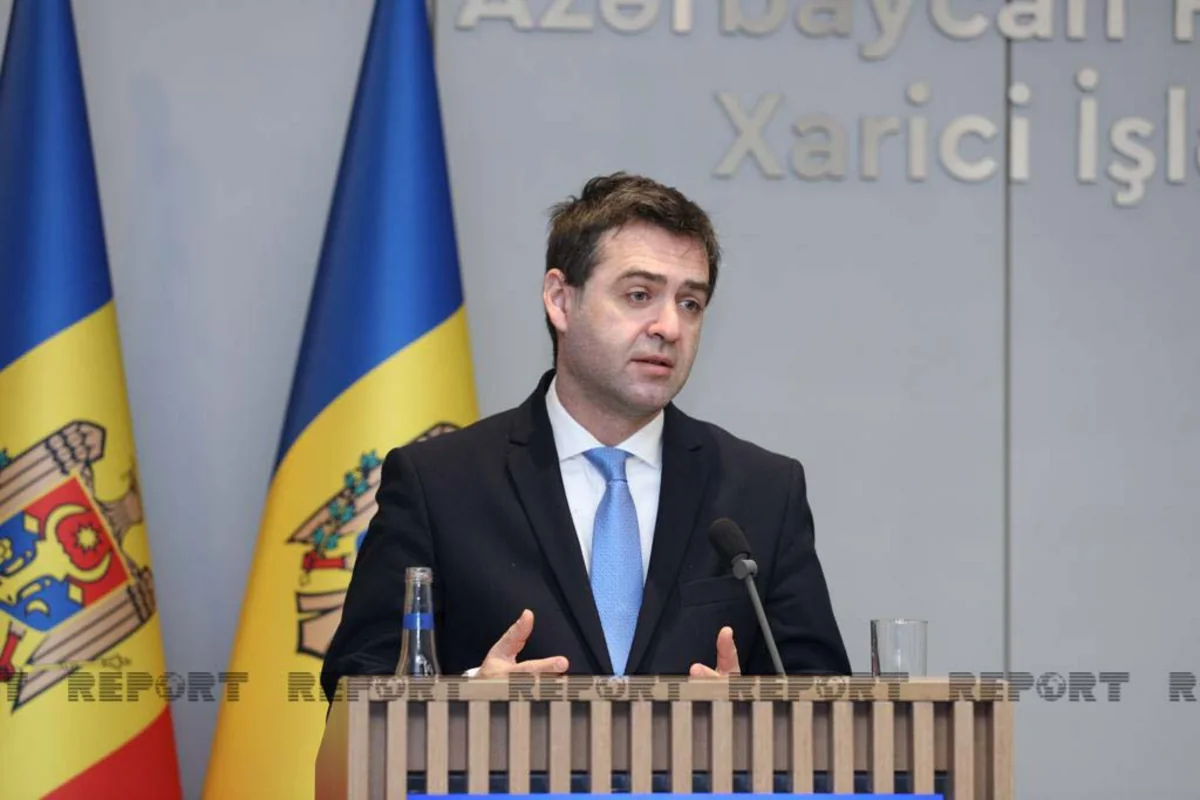 Azerbaijan, Moldova discussing possibility of opening direct flights