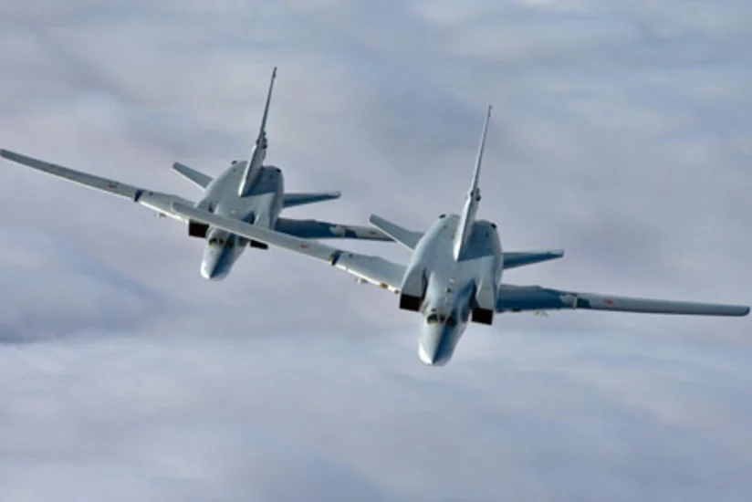 Дальние бомбардировщики Ту-22М3 нанесли удар по объектам ИГ в Сирии