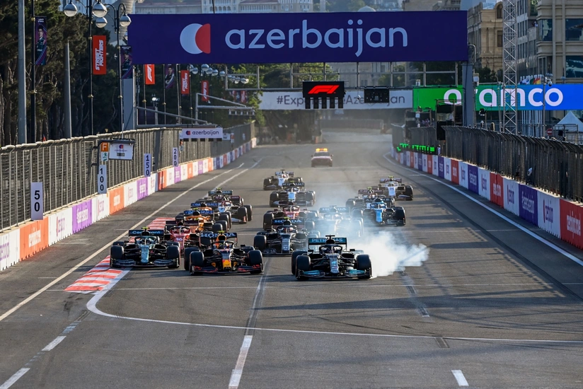 Formula 1 üzrə Azərbaycan Qran-prisinə bütün biletlər satılıb