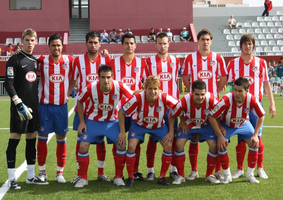 ​Atletiko futbol klubunun məşhur oyunçuları Bakıya gələcək