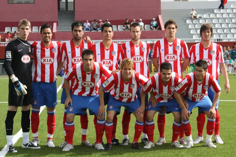 ​Atletiko futbol klubunun məşhur oyunçuları Bakıya gələcək