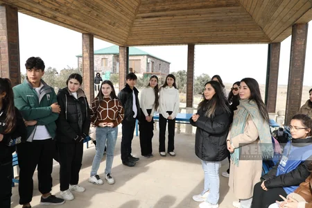 Gələcəyimizin 5T gündəliyi adlı maarifləndirici tədbir keçirilib