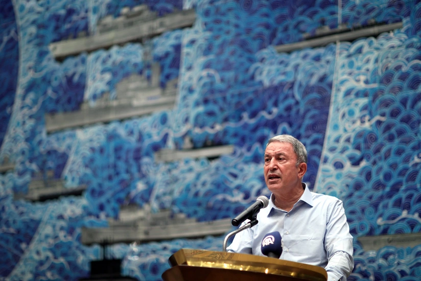 Hulusi Akar: Bütün qonşularımızın sərhədlərinə və suverenliyinə hörmət edirik