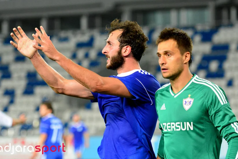 Nika Sandoxadze: Təəssüf ki, yaratdığımız imkanlardan yararlana bilmədik