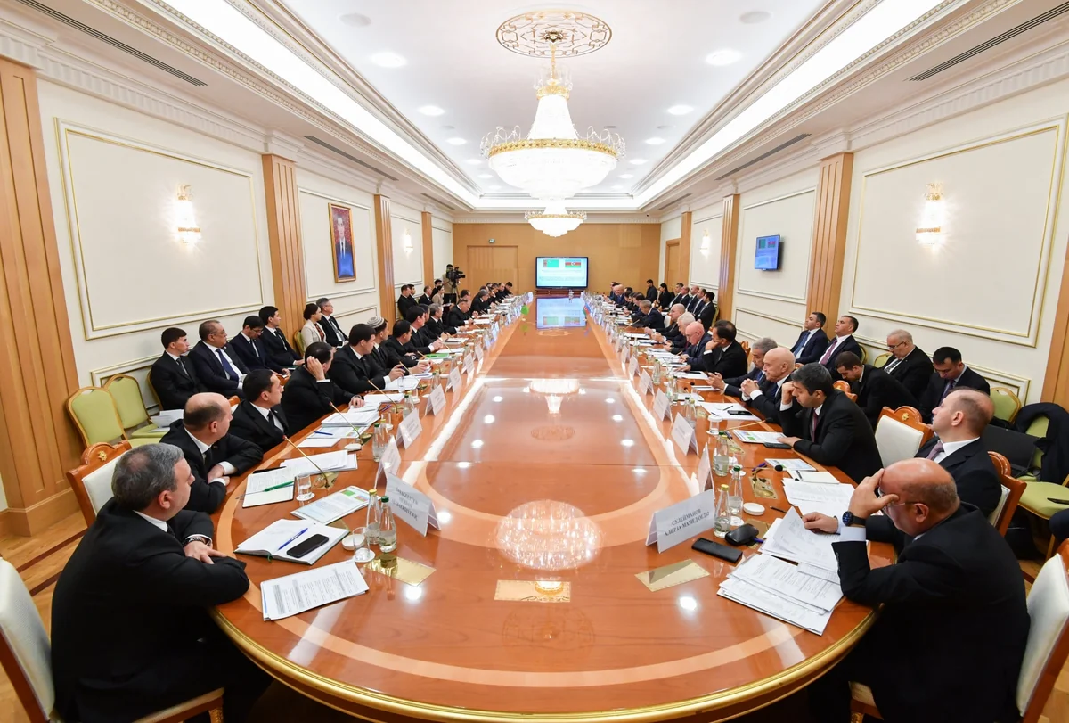 Azerbaijan, Turkmenistan planning to expand cooperation in number of fields