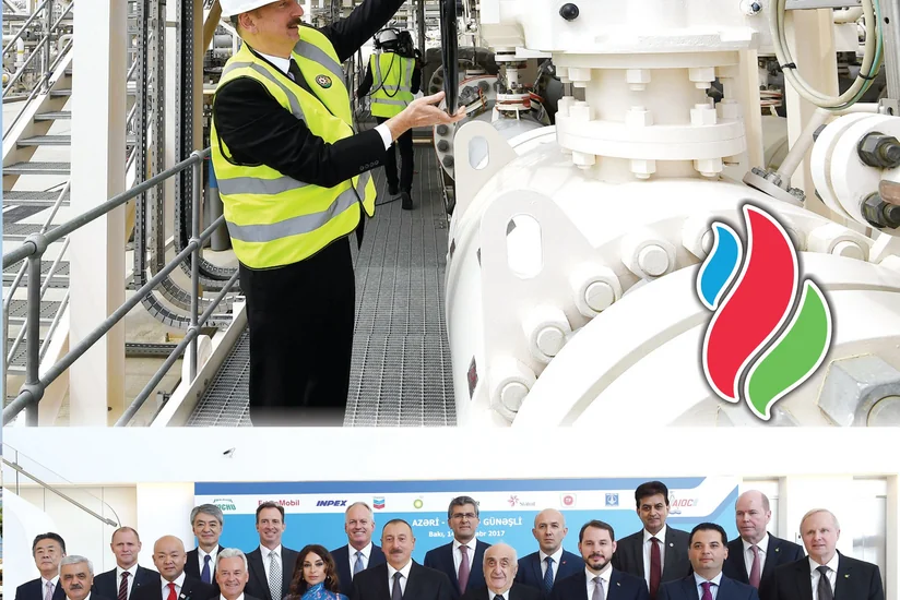 “İki sahil” qəzeti “Neftçilər Günü”nə həsr olunmuş xüsusi buraxılış hazırlayıb