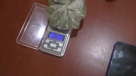 В Шамкире задержали подозреваемого в незаконном сбыте наркотиков