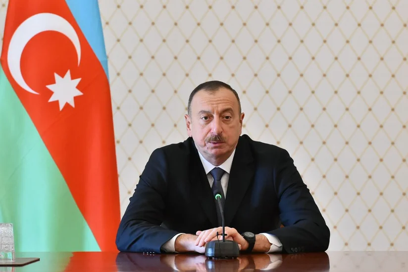 ​İlham Əliyev: Mən Nazirlər Kabinetinə nefti yaddan çıxarmağı tövsiyə etmişəm