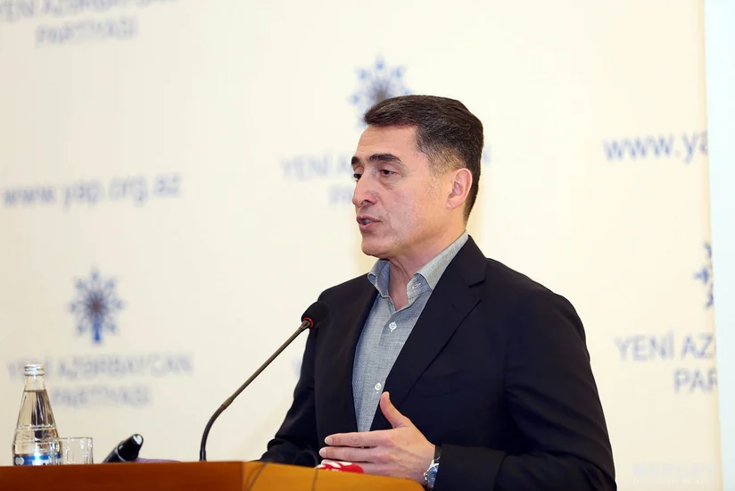 Əli Hüseynli: Parlamentin buraxılması ilə bağlı müraciət xalqın etimadını yenidən qazanmaq niyyətindən irəli gəlir