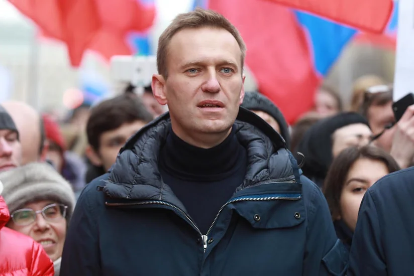 Spiegel: Следы отравляющего вещества нашли на коже и бутылке Навального