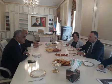 Ambassador of Israel visits northern regions of Azerbaijan