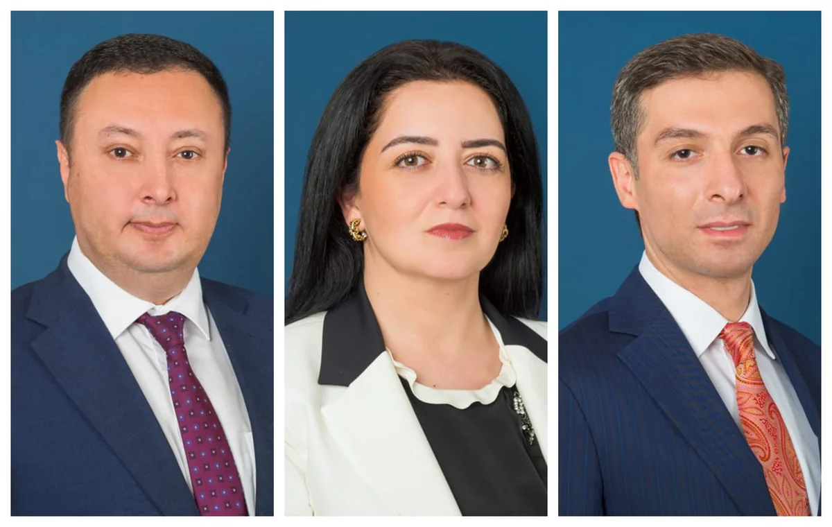 В Аппарате Милли Меджлиса произведены кадровые перестановки