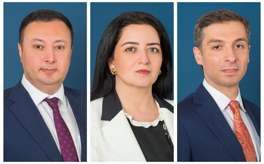 Milli Məclis Aparatında kadr təyinatları olub - EKSKLÜZİV