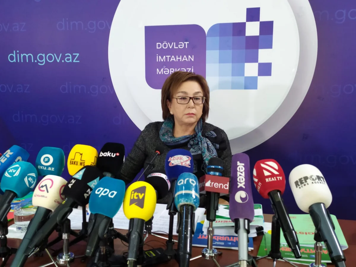 Məleykə Abbaszadə: Karantin dövründə bəzi mövzuların tədrisi qənaətbəxş olmayıb