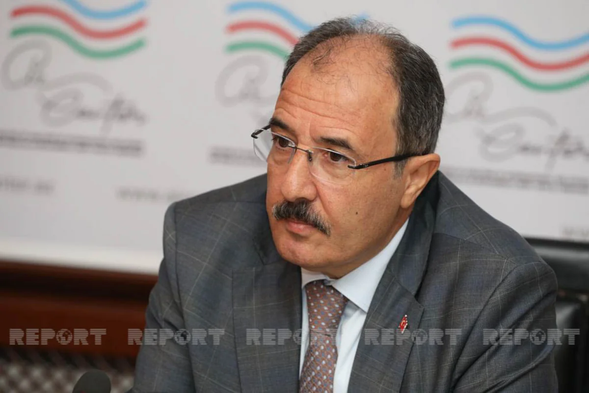 Ambassador of Turkiye: Azerbaijan's grief is our grief