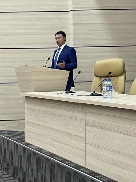 Prokurorluğa qulluğa qəbul olunmaq istəyən namizədlərin icbari təliminə başlanılıb