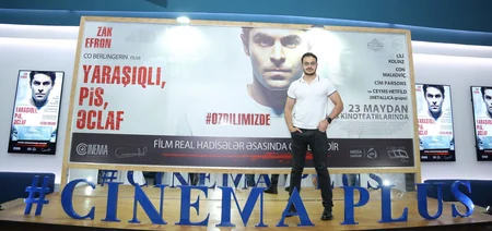 “CinemaPlus”da “Yaraşıqlı, pis, əclaf” filminin Azərbaycan dilində nümayişi keçirilib - VİDEO
