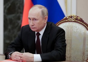Путин ревакцинировался от коронавируса