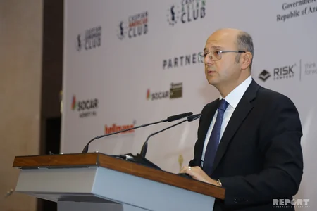 Bakıda 7-ci Beynəlxalq “Caspian Energy Forum Baku  2018” tədbiri keçirilir