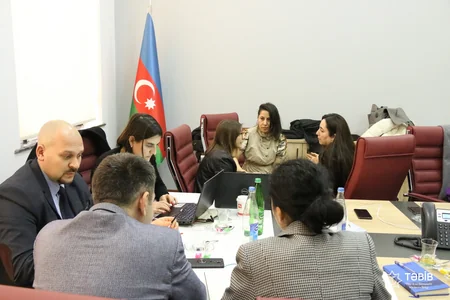 Представители ВОЗ посетят карантинные больницы Азербайджана - ФОТО