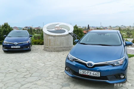 BMT SOCAR-a 4 hibrid enerji sərfəli avtomobil verib