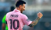 Messi MLS-in rekordunu yeniləyib