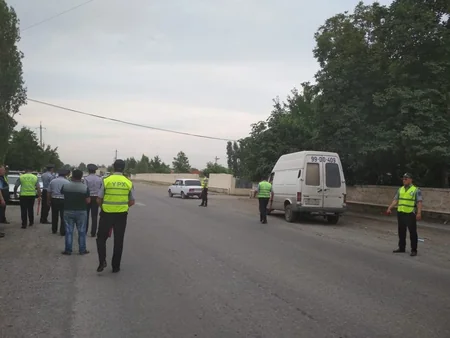 Bərdədə reyd zamanı sərxoş sürücülər aşkar edilərək cərimələnib - FOTO