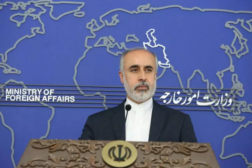 Iranian MFA spokesman: Azerbaijan's embassy in Tehran will start operating soon