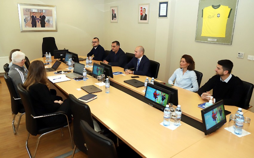 AFFA UEFA-nın dəstəyi ilə seminar keçirir