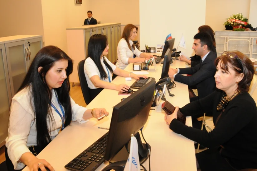 ​Turanbankın paytaxtdakı filialı yenidən istifadəyə verib