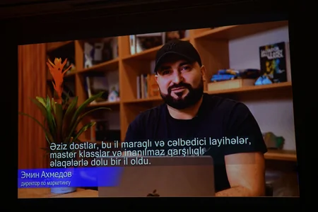 Центр творчества Nine Senses отмечает свою первую годовщину