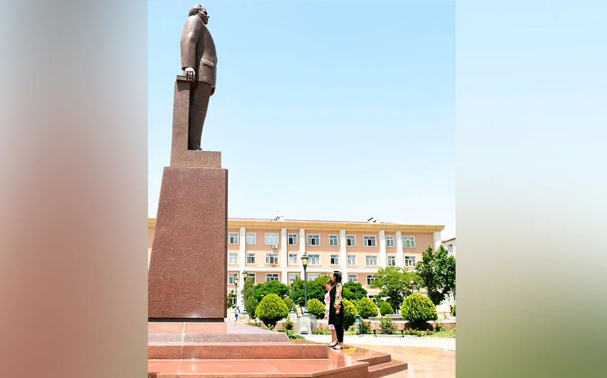 Ombudsman Səbinə Əliyeva Naxçıvana gedib
