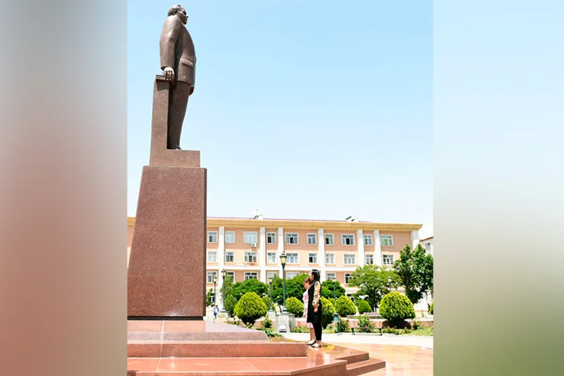 Ombudsman Səbinə Əliyeva Naxçıvana gedib