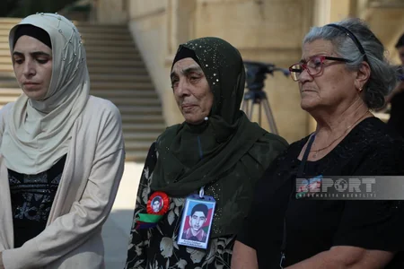 Qarabağ müharibəsində itkin düşmüş azərbaycanlının yaxını: “Beynəlxalq ictimaiyyətdən səsimizə səs verilməsini istəyirik”