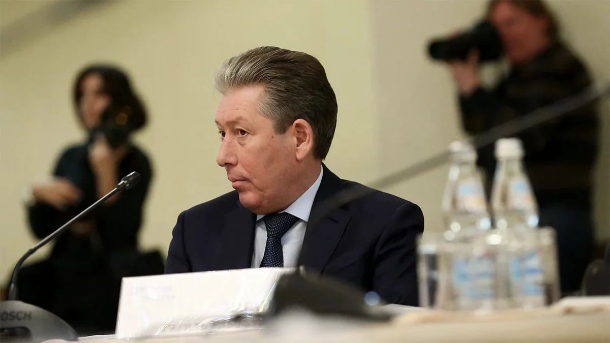 Вице-президент ЛУКОЙЛа погиб, выпав из окна больницы