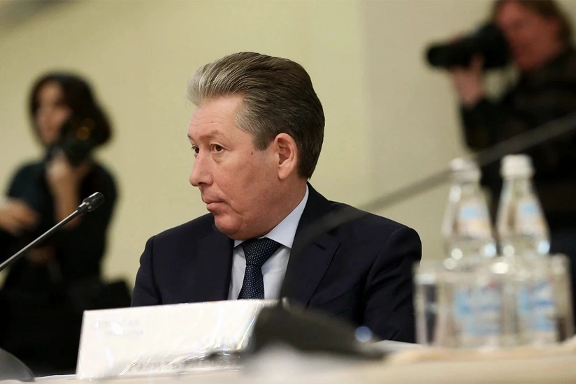 Вице-президент ЛУКОЙЛа погиб, выпав из окна больницы