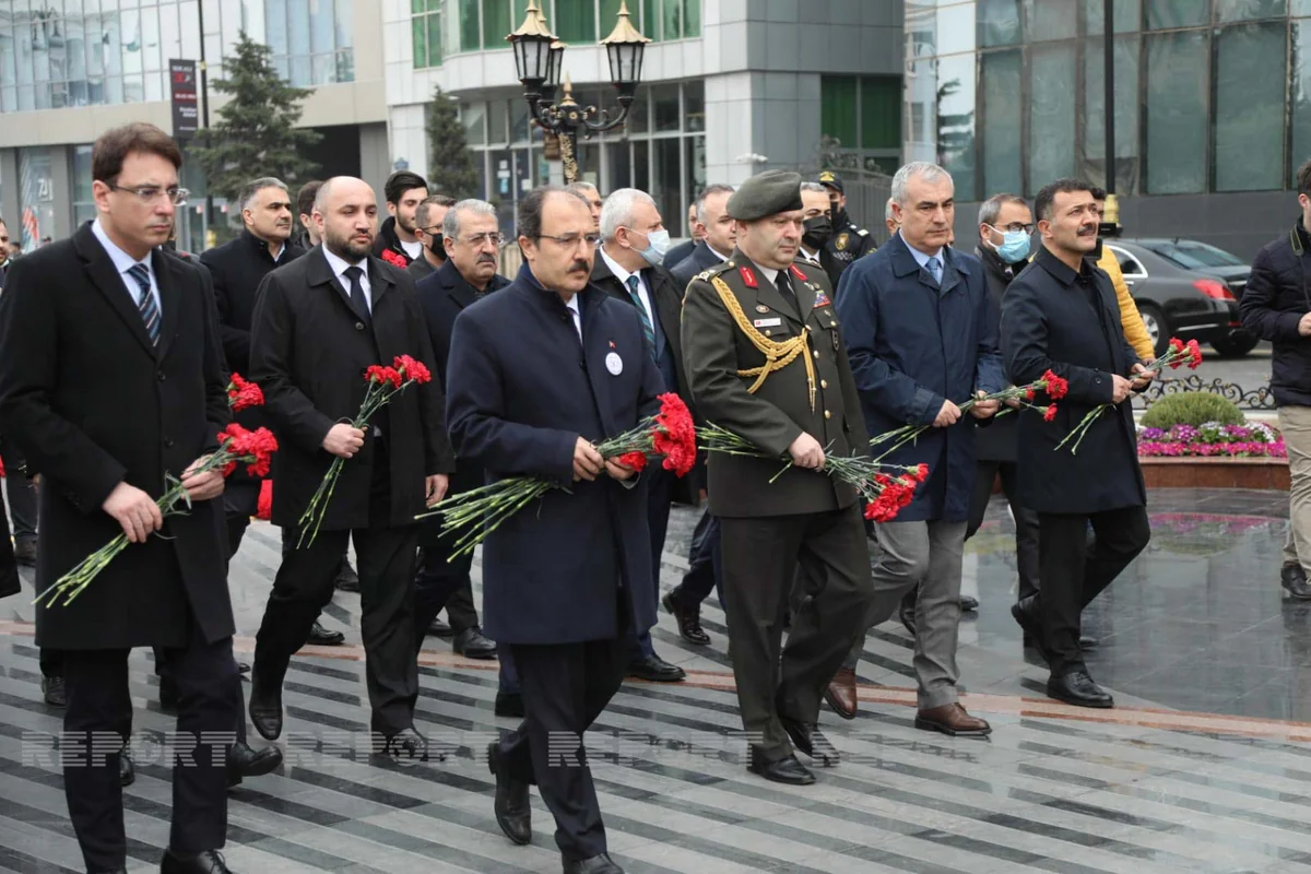 Cahit Bagcı: The pain of the massacre is still fresh 