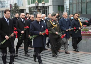 Джахит Багчы: Горечь от трагедии в Ходжалы все еще свежа и болью отдается в сердце
