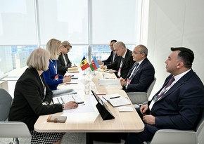 Азербайджан и Молдова обсудили расширение энергетического сотрудничества