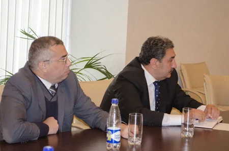 Mətbuat Şurasının Şikayətlər üzrə Komissiyasının iclası keçirilib