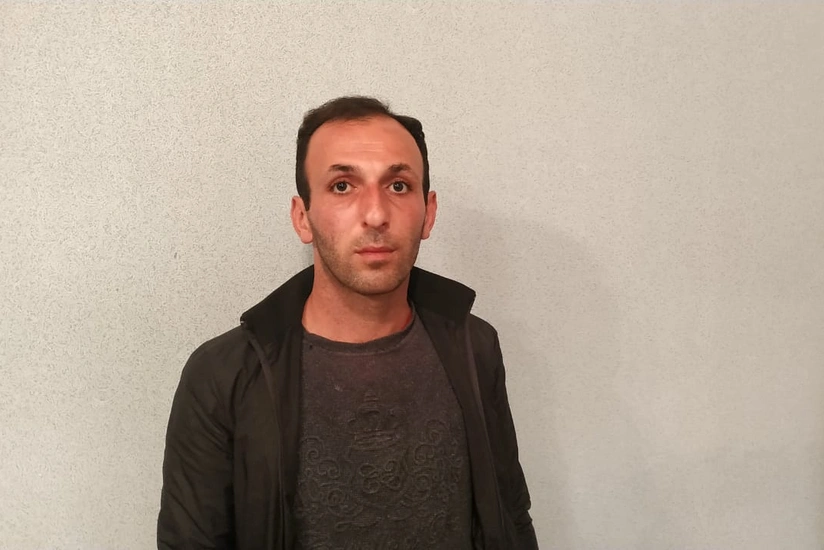 Lənkəranda piyadanı vurub qaçan sürücü saxlanıldı