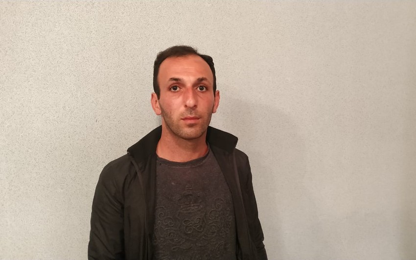 Lənkəranda piyadanı vurub qaçan sürücü saxlanıldı