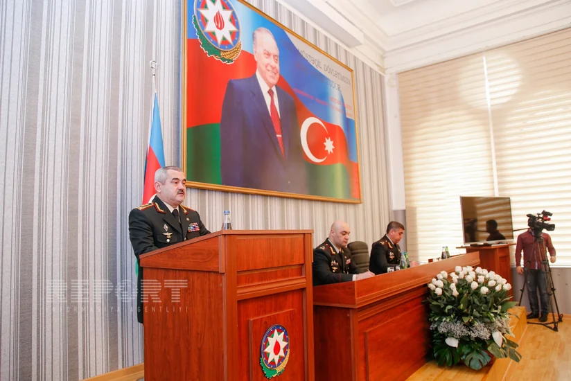 Xidmət rəisi: Hərbi xidmətə yararsız hesab olunan, lakin orduda xidmət etmək istəyən çağırışçıların sayı artıb