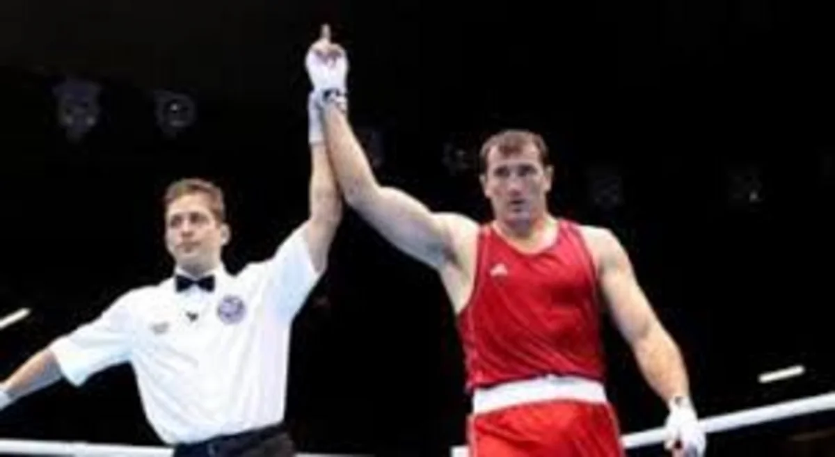 ​Azərbaycanın daha bir boksçusu Yay Olimpiya Oyunlarına lisenziya qazanıb