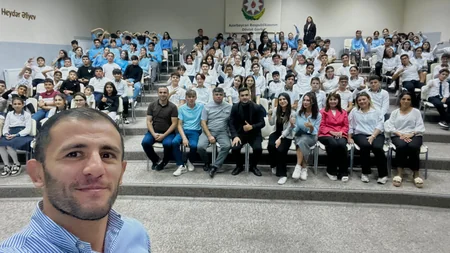 Bakı Şəhər Gənclər və İdman İdarəsi “Çempionlarımızı tanıyaq” layihəsinə start verib